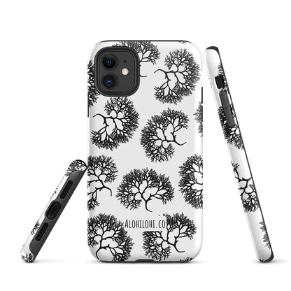 Limu (1) B&W - Tough iPhone case