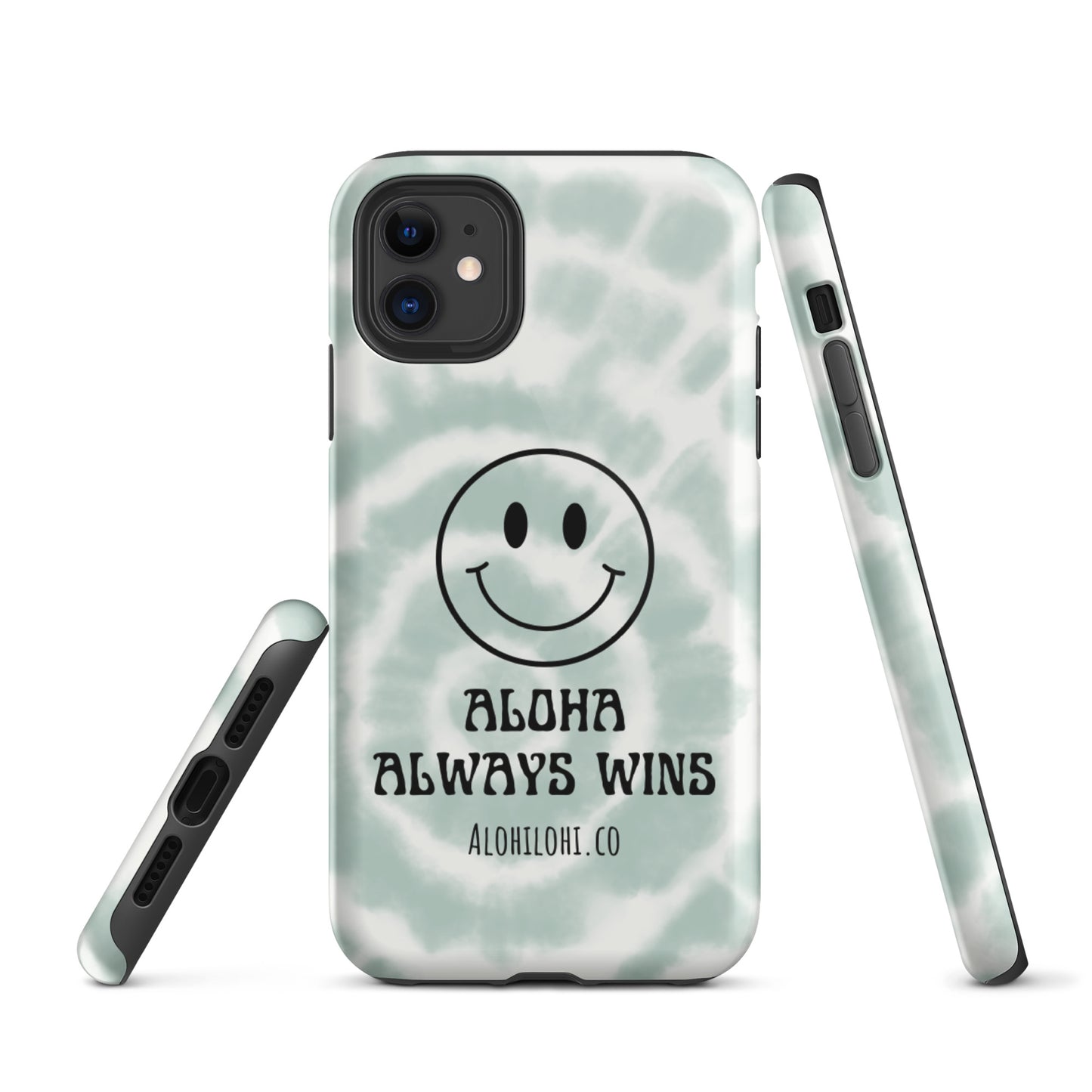 Aloha Always Wins (15) - Tough iPhone Case