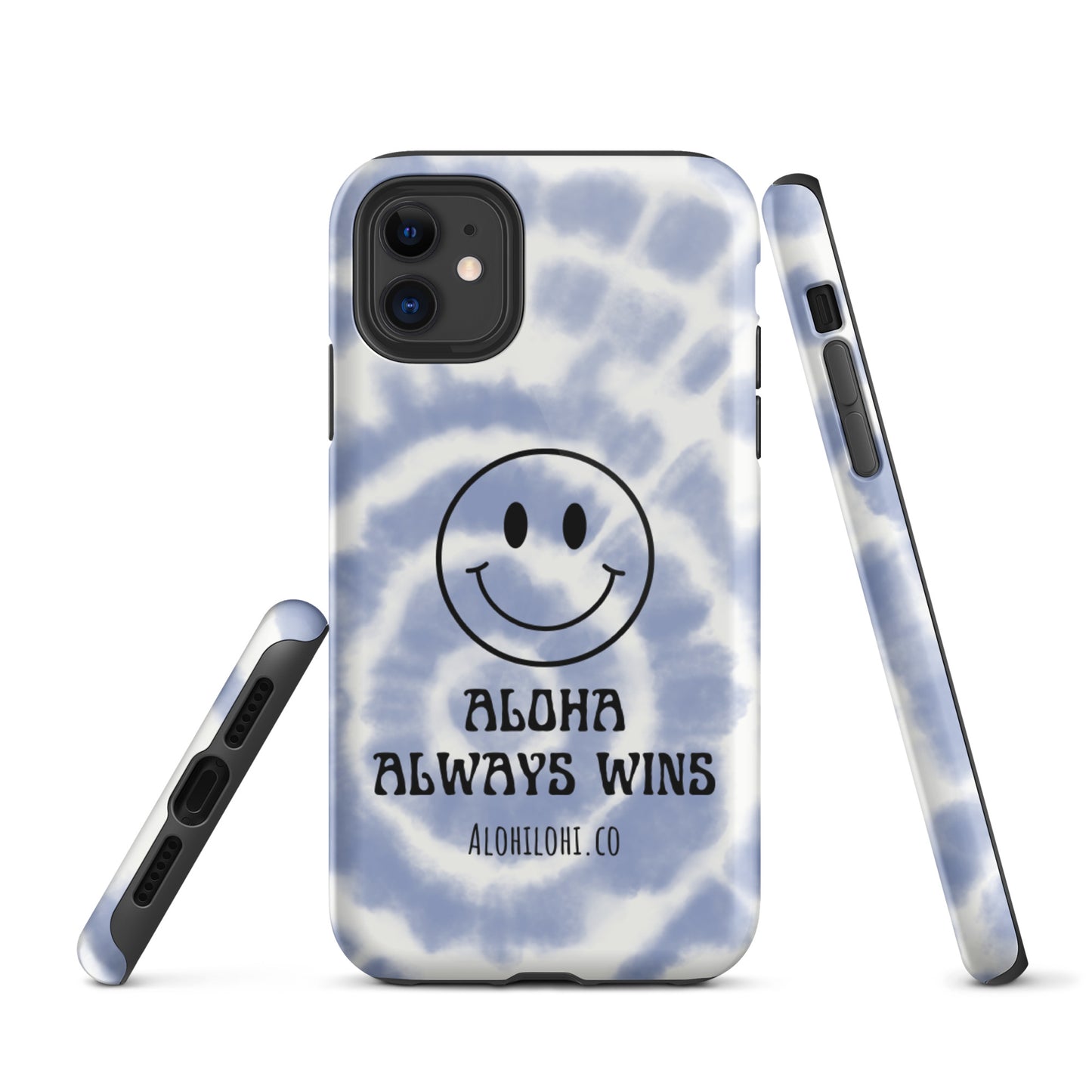 Aloha Always Wins (16) - Tough iPhone Case