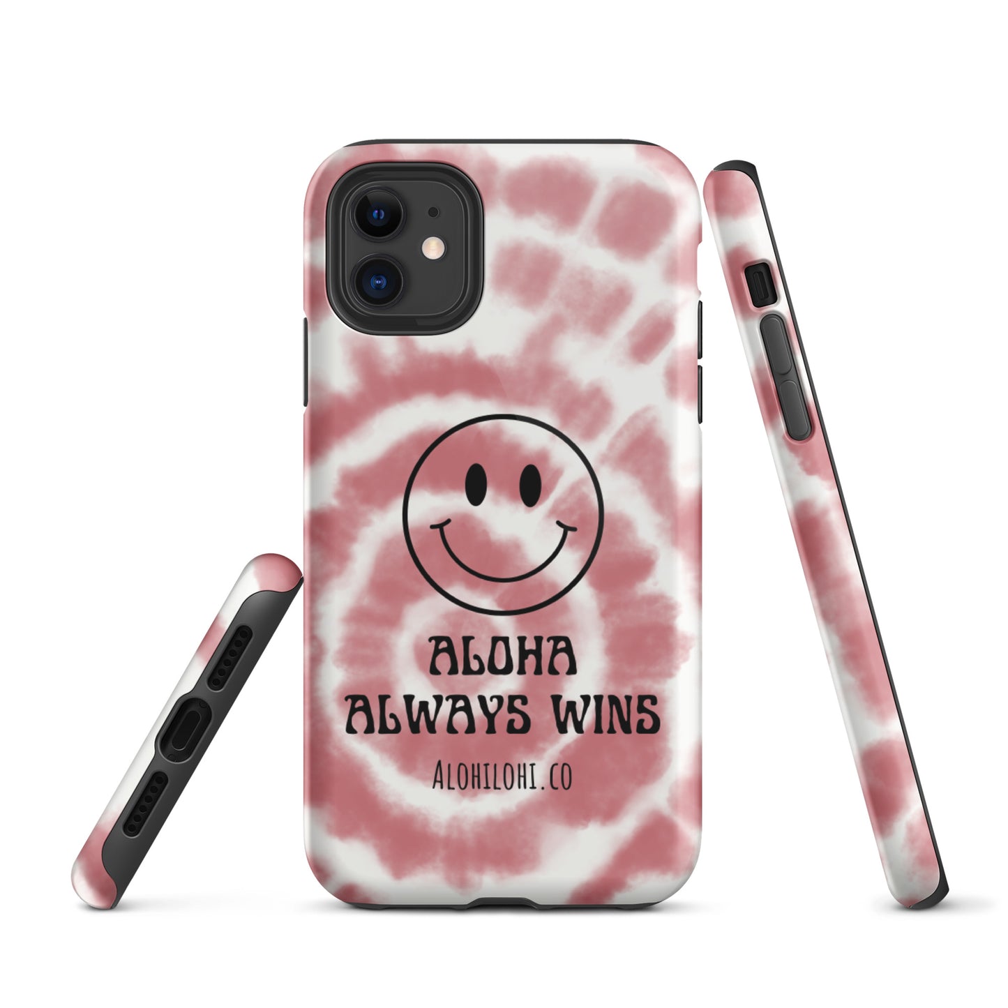 Aloha Always Wins (17) - Tough iPhone Case