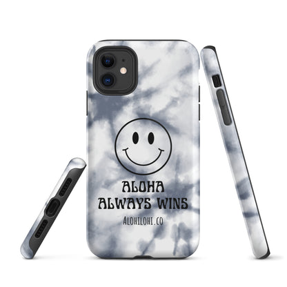 Aloha Always Wins (19) - Tough iPhone Case