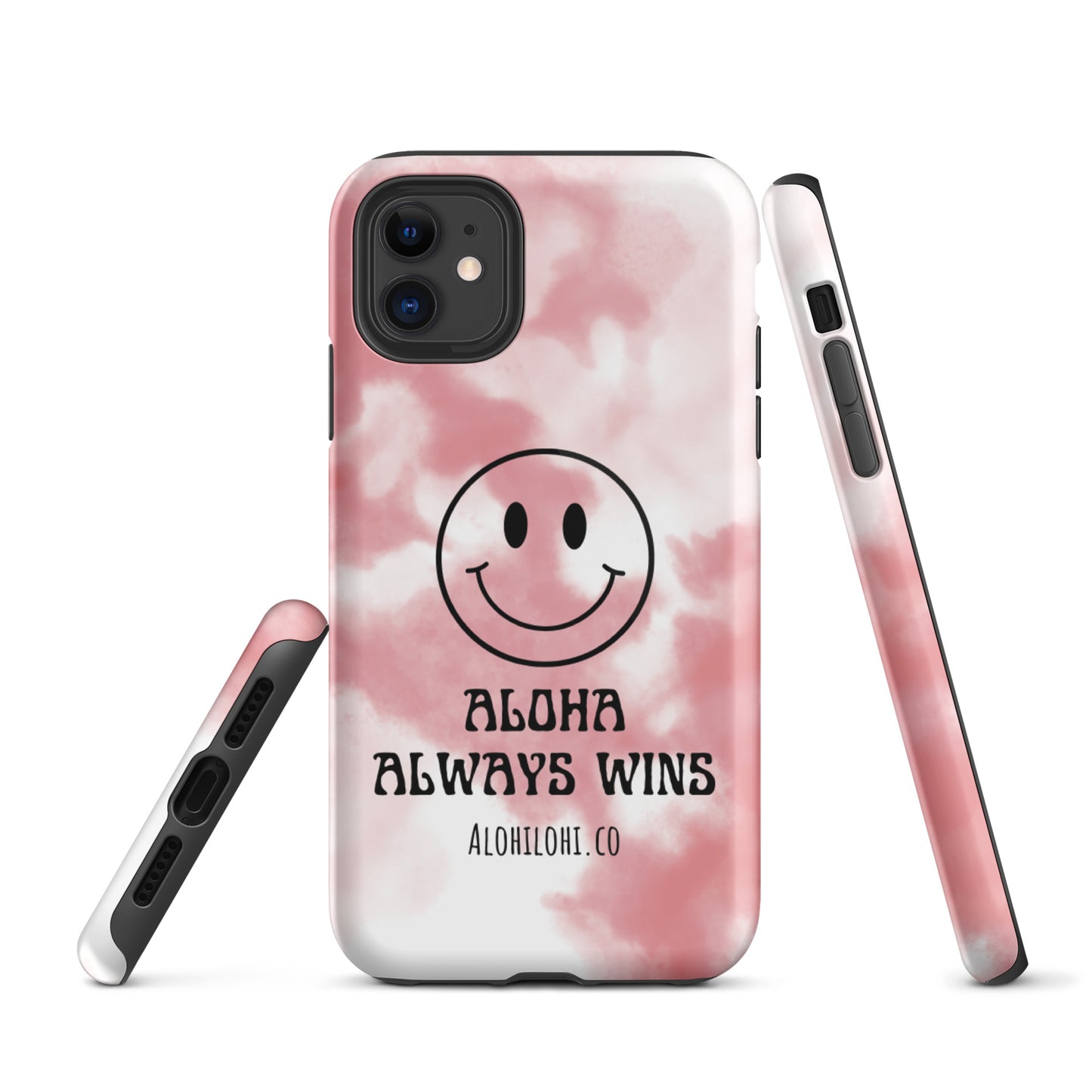 Aloha Always Wins (25) - Tough iPhone Case