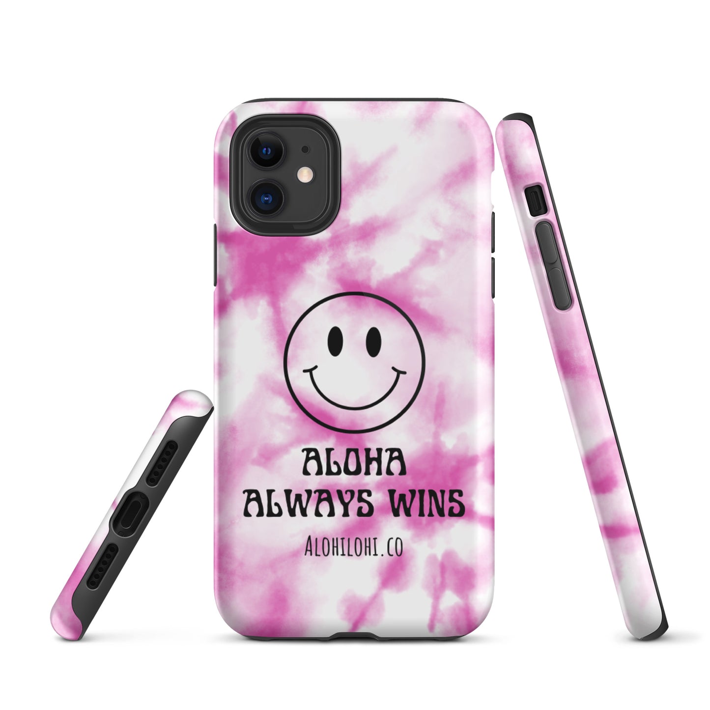 Aloha Always Wins (27) - Tough iPhone Case