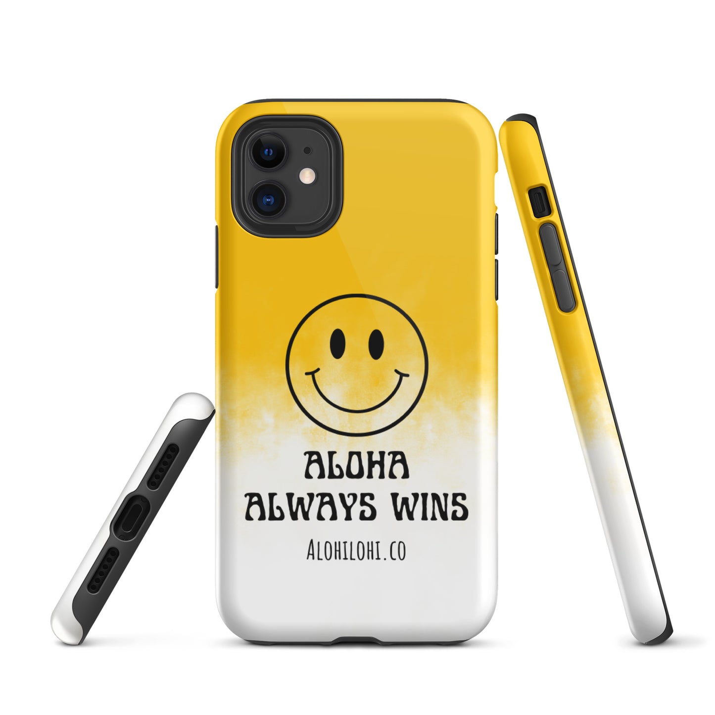 Aloha Always Wins (29) - Tough iPhone Case