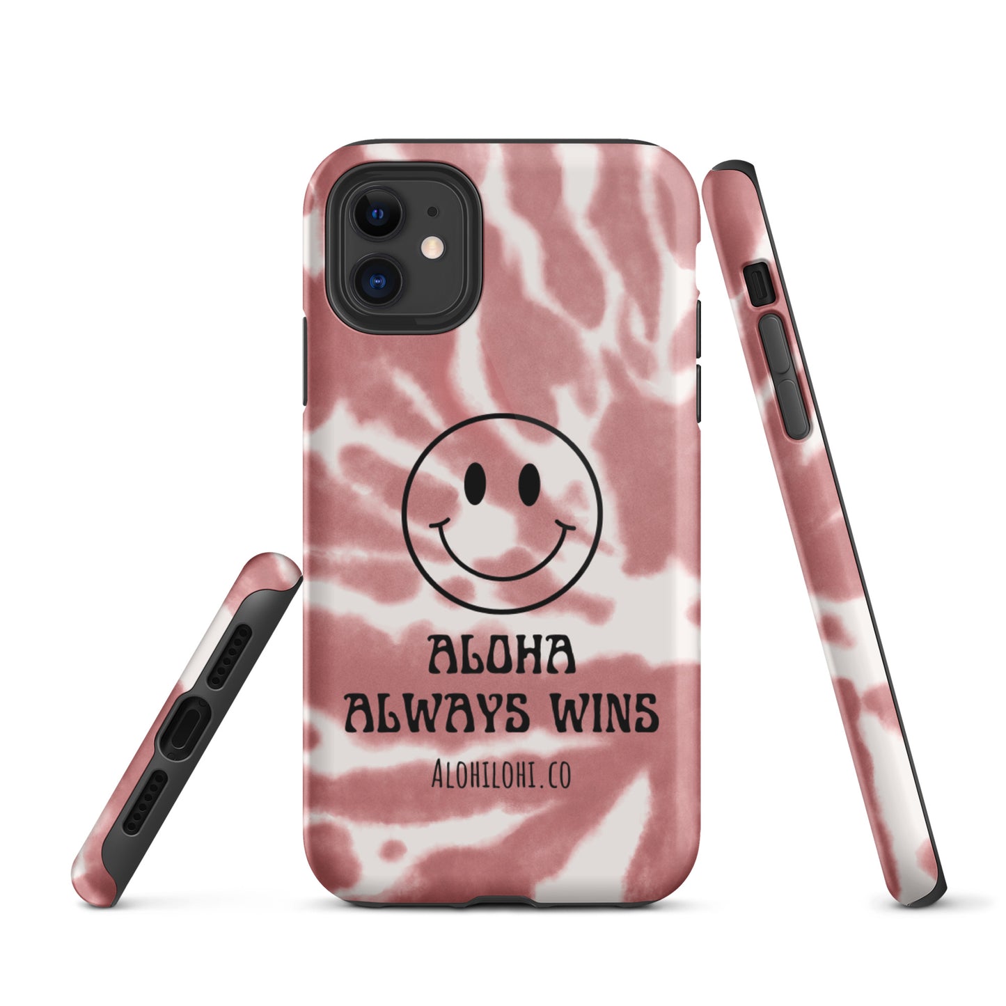 Aloha Always Wins (30) - Tough iPhone Case