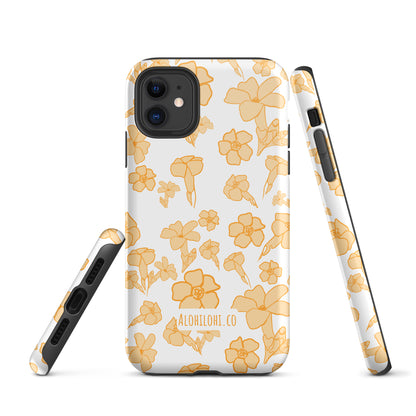 Pua Kenikeni - Tough iPhone Case