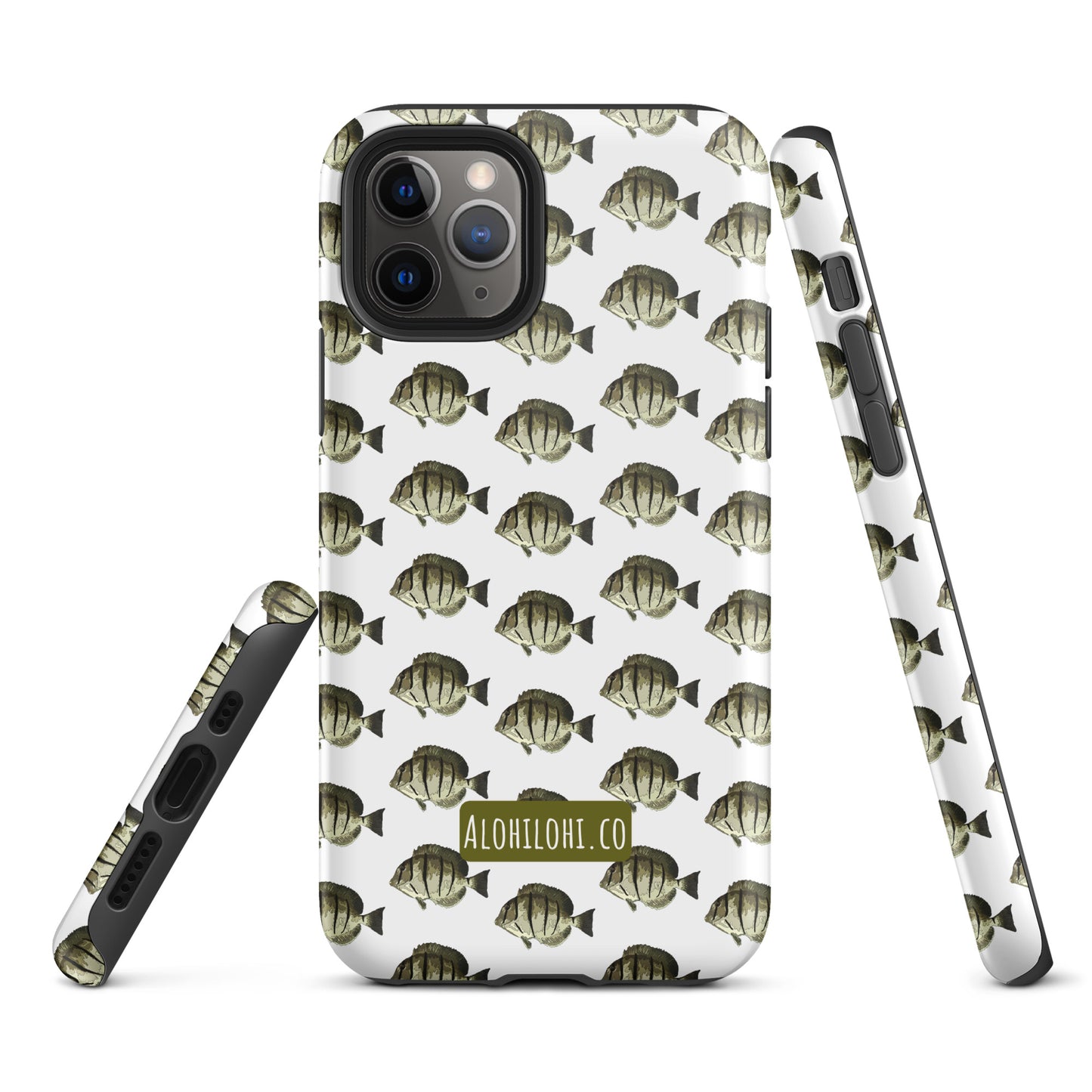 Manini (s) - Tough iPhone Case