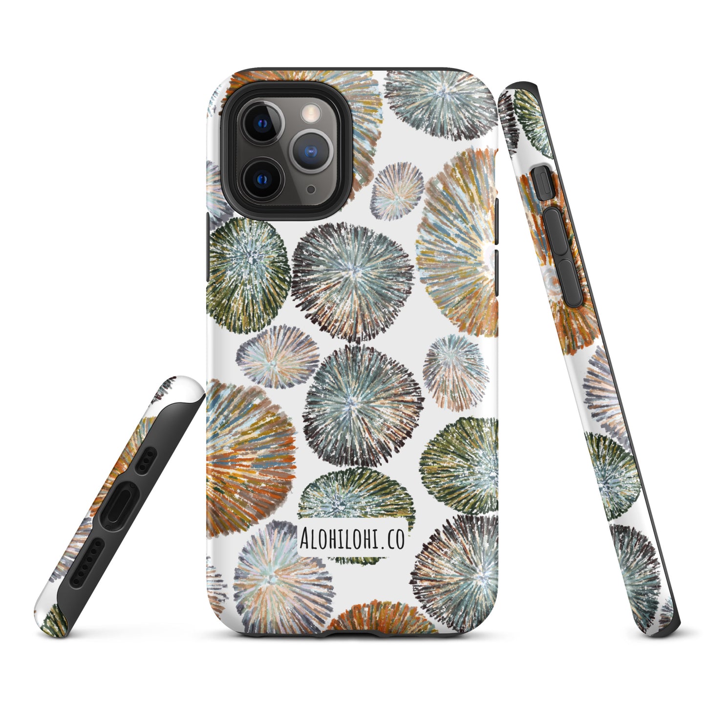 ʻOpihi - Tough iPhone Case