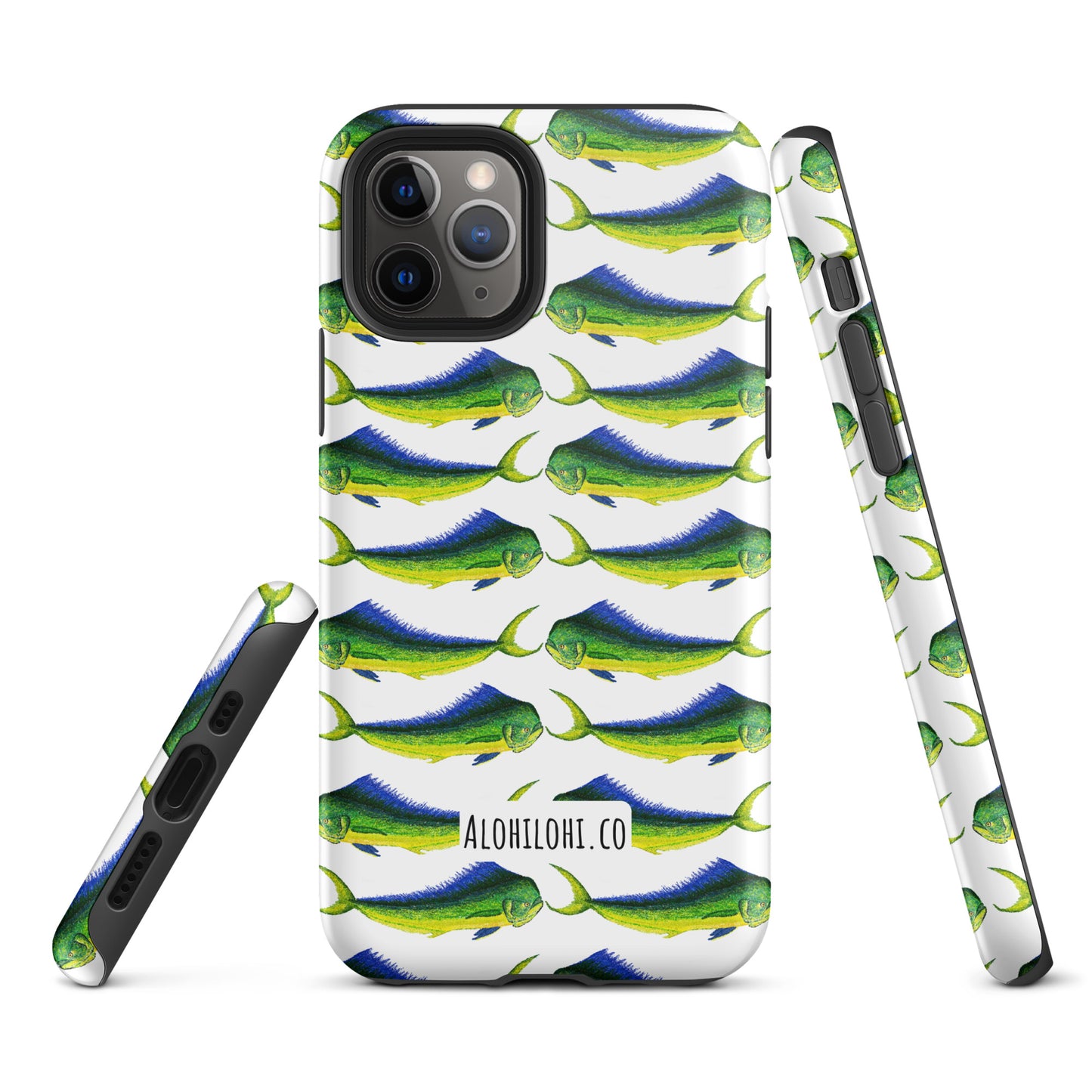 Mahimahi - Tough iPhone Case