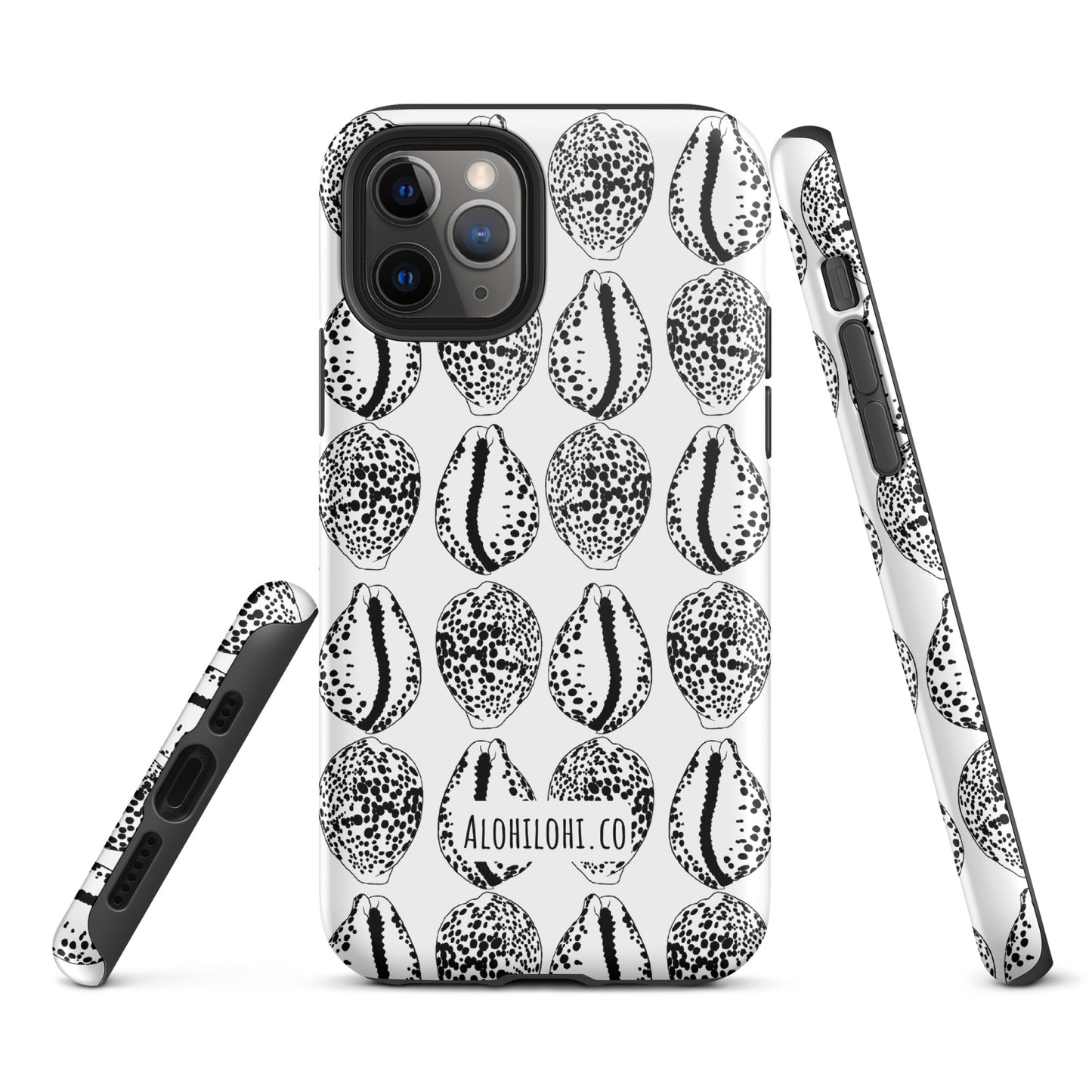 Leho (cowry shell) - Tough iPhone Case