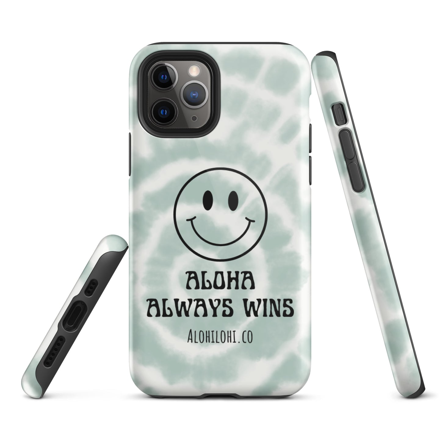 Aloha Always Wins (15) - Tough iPhone Case