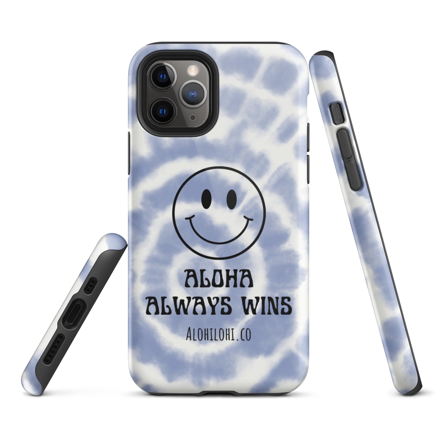 Aloha Always Wins (16) - Tough iPhone Case