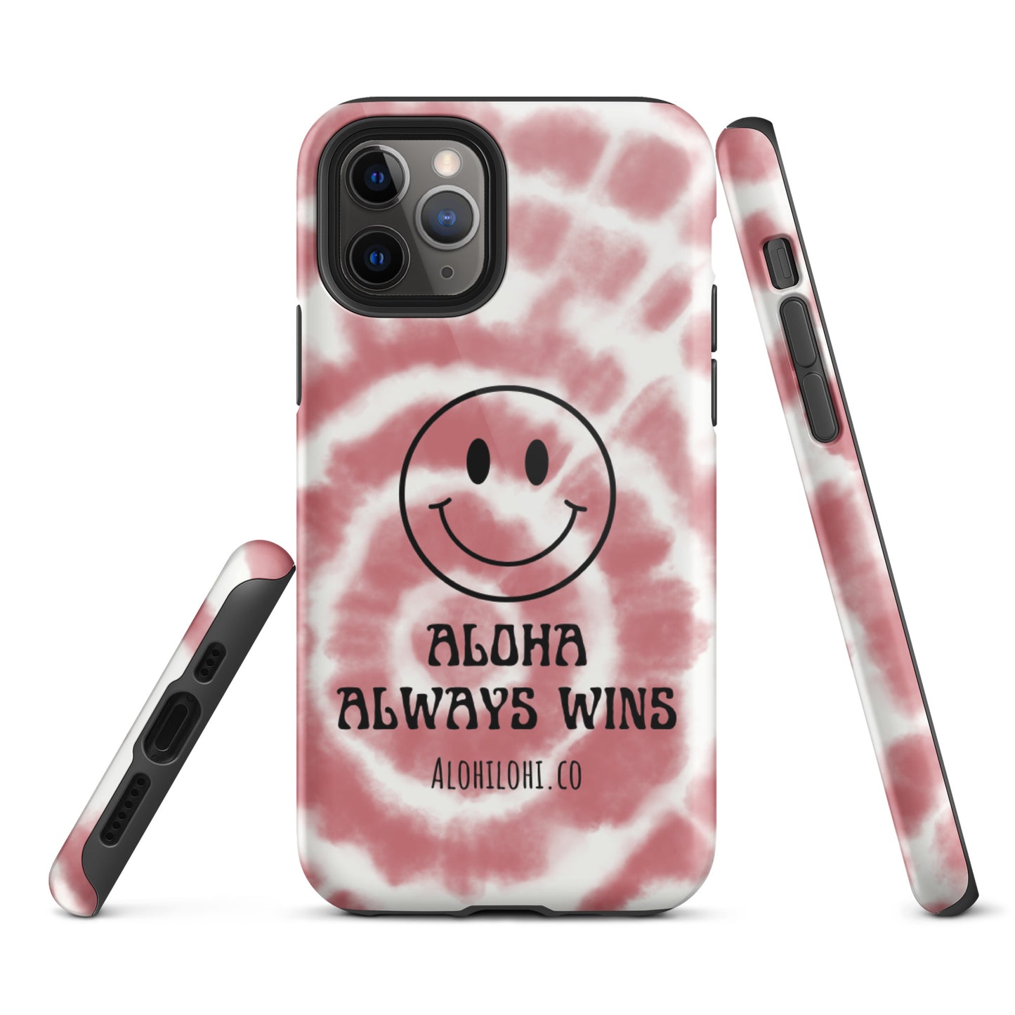 Aloha Always Wins (17) - Tough iPhone Case