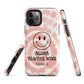 Aloha Always Wins (18) - Tough iPhone Case