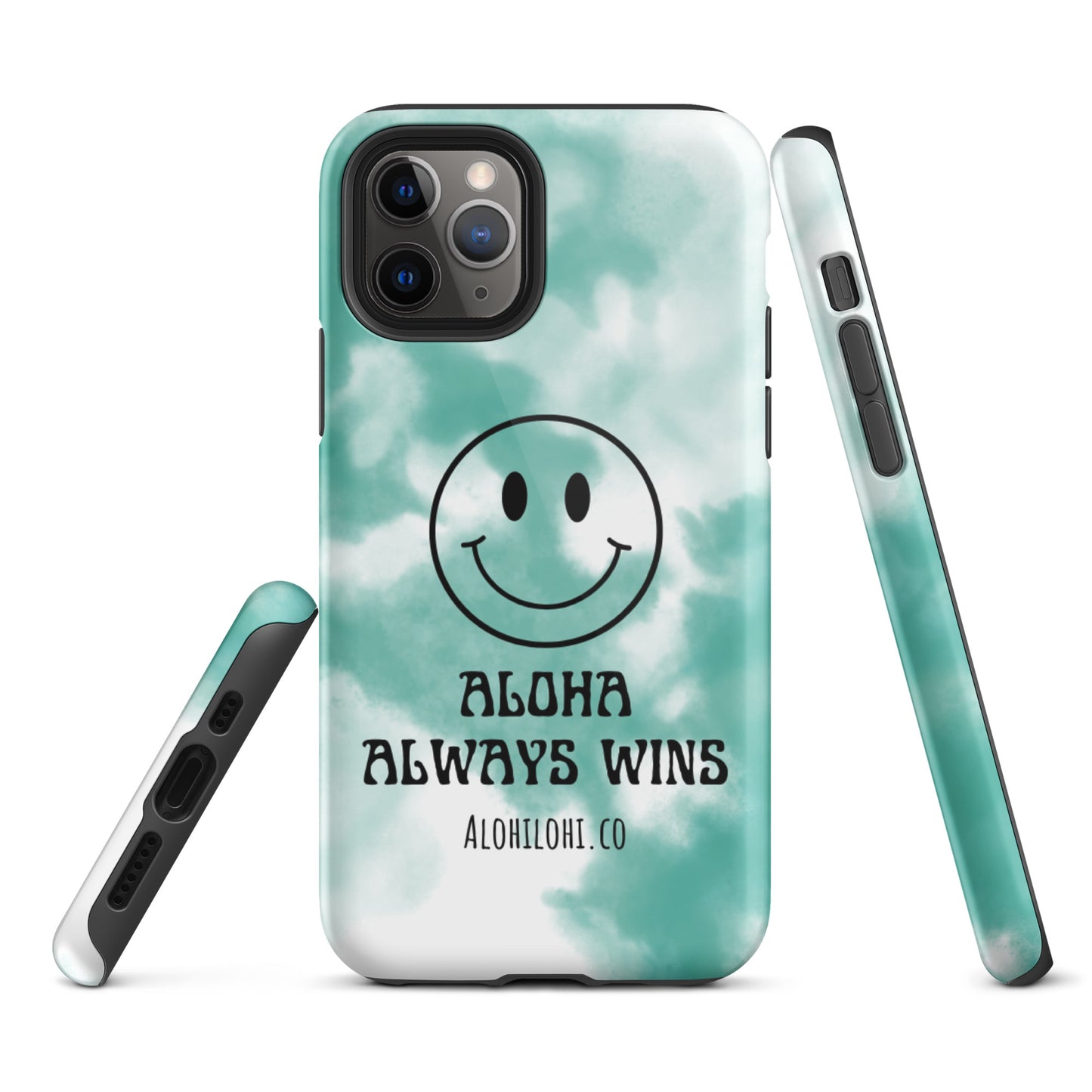 Aloha Always Wins (24) - Tough iPhone Case