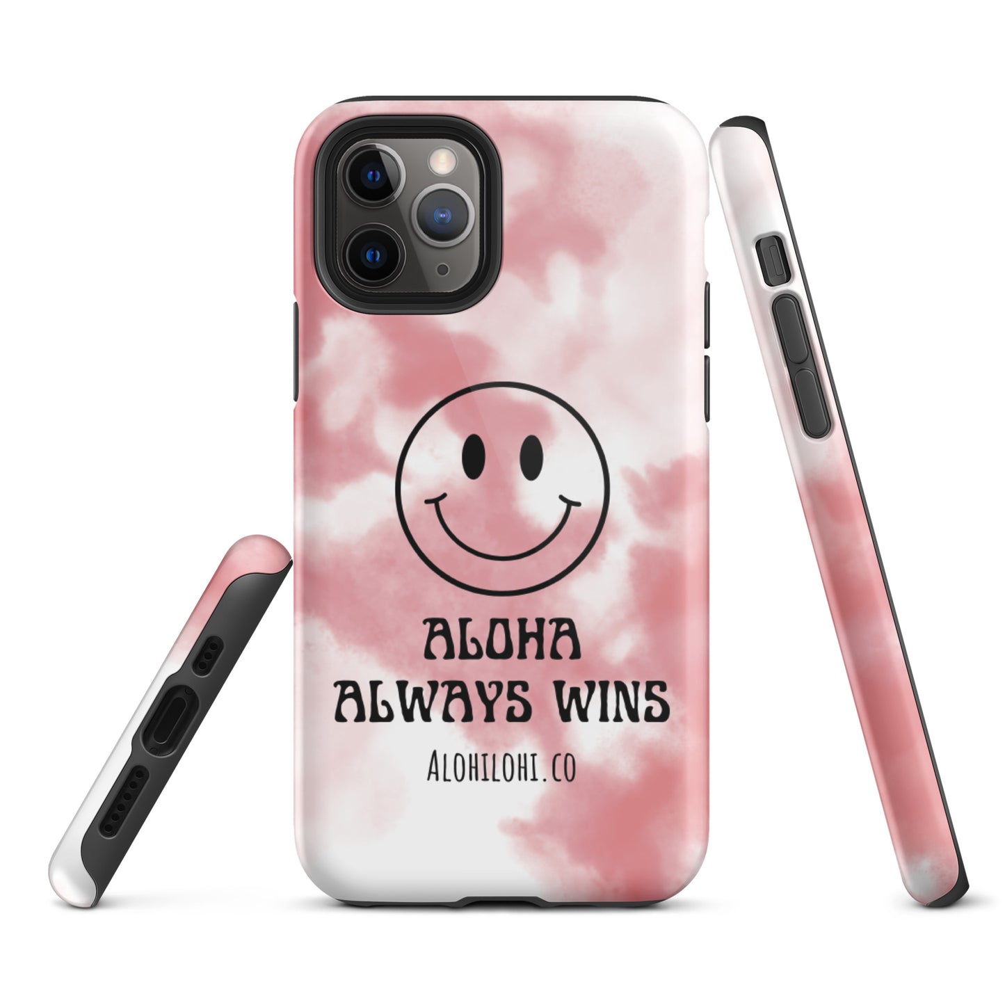 Aloha Always Wins (25) - Tough iPhone Case