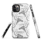 Heʻe Tough iPhone Case