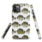 Manini - Tough iPhone Case