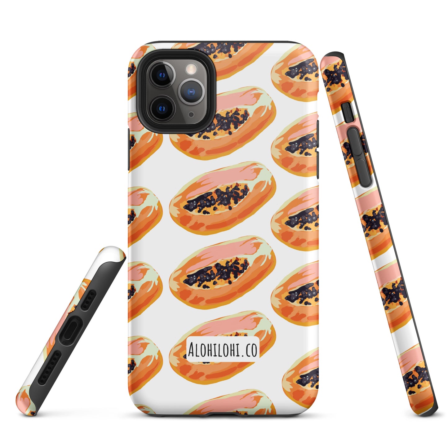 Mīkana (4) - Tough iPhone Case