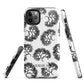 Limu (1) B&W - Tough iPhone case