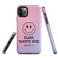 Aloha Always Wins (2) - Tough iPhone Case