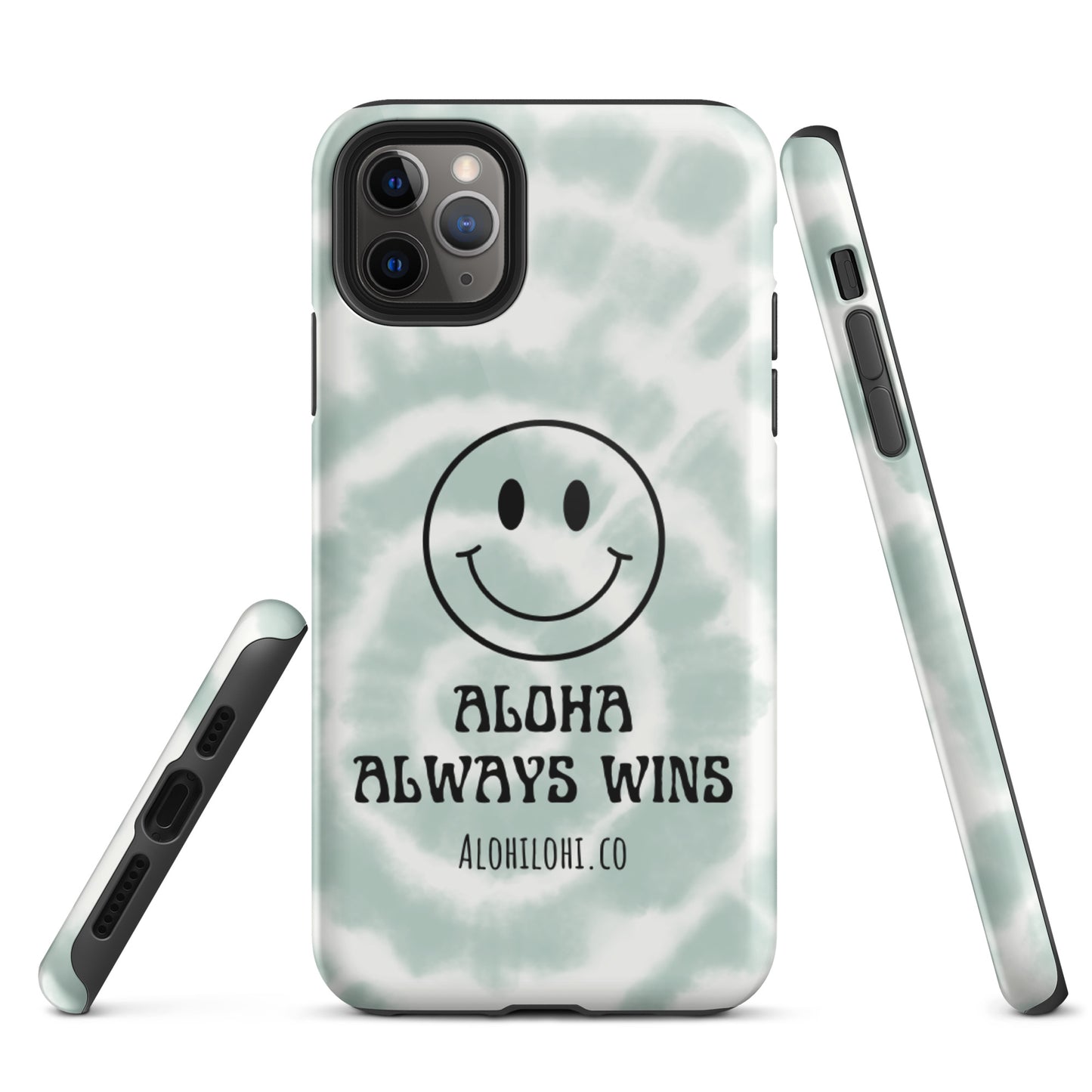 Aloha Always Wins (15) - Tough iPhone Case