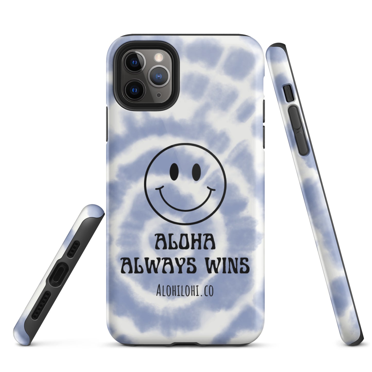 Aloha Always Wins (16) - Tough iPhone Case