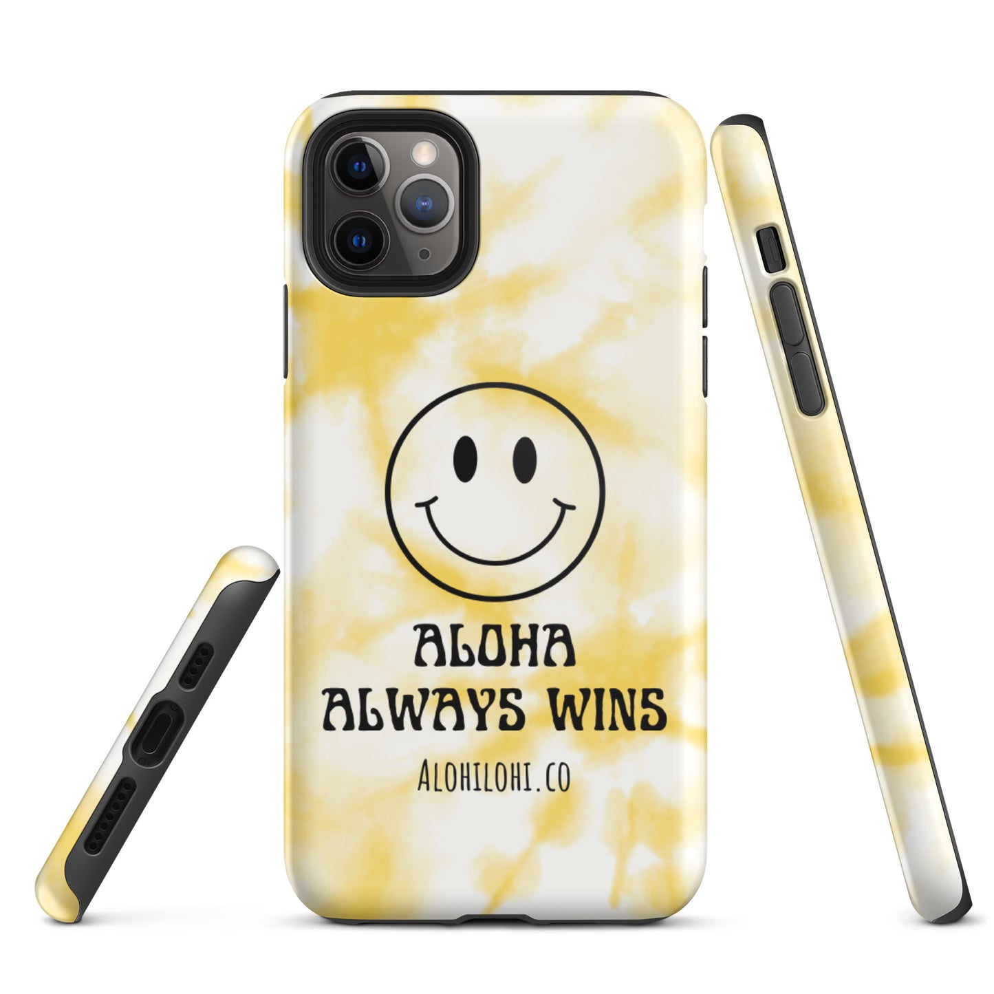 Aloha Always Wins (23) - Tough iPhone Case