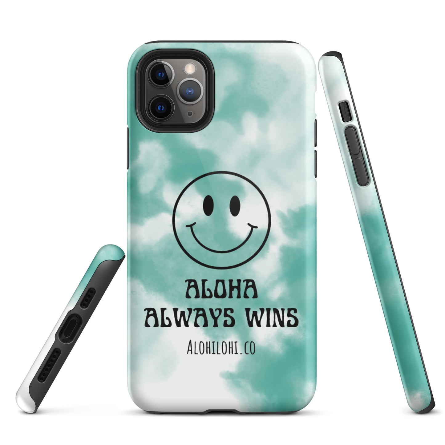 Aloha Always Wins (24) - Tough iPhone Case