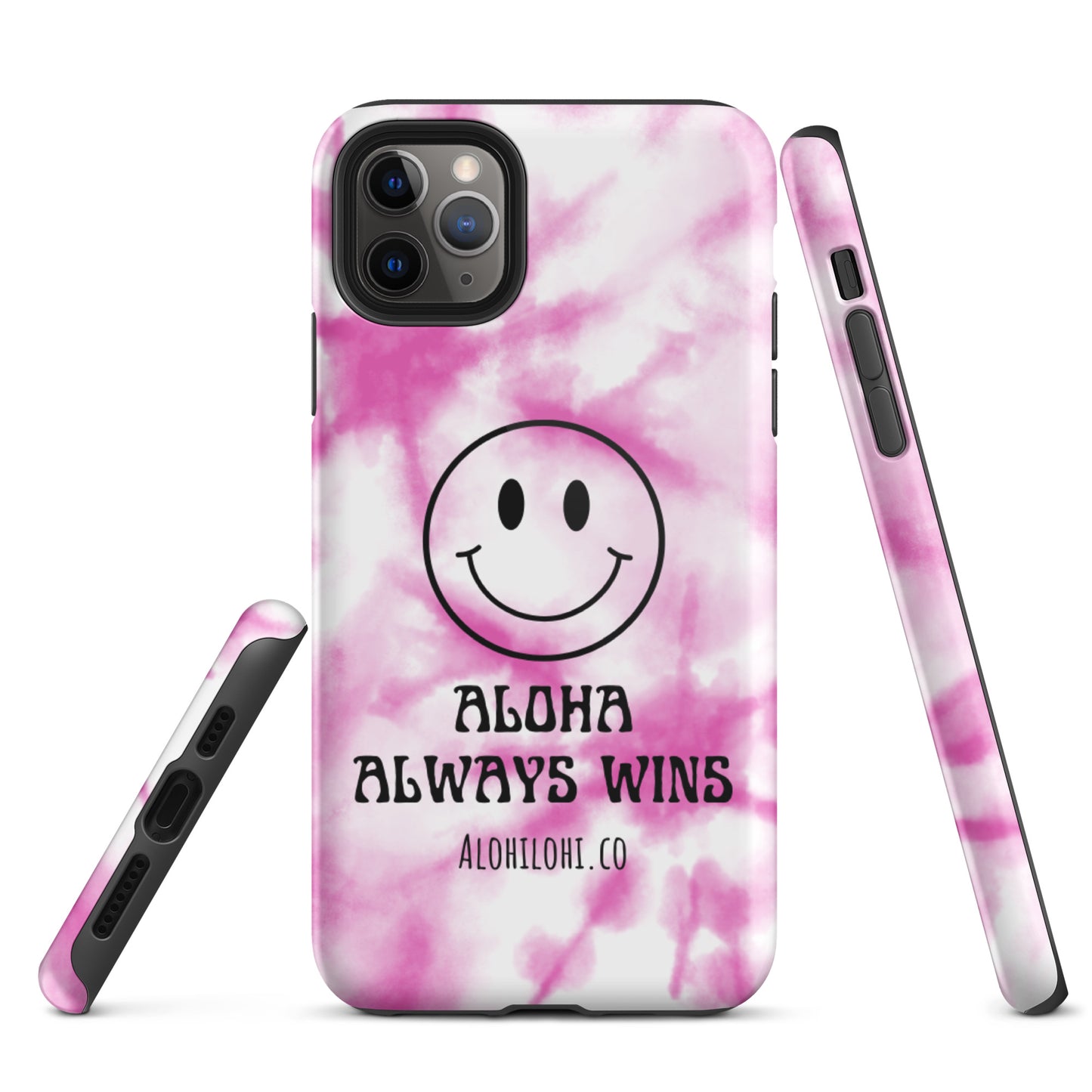 Aloha Always Wins (27) - Tough iPhone Case