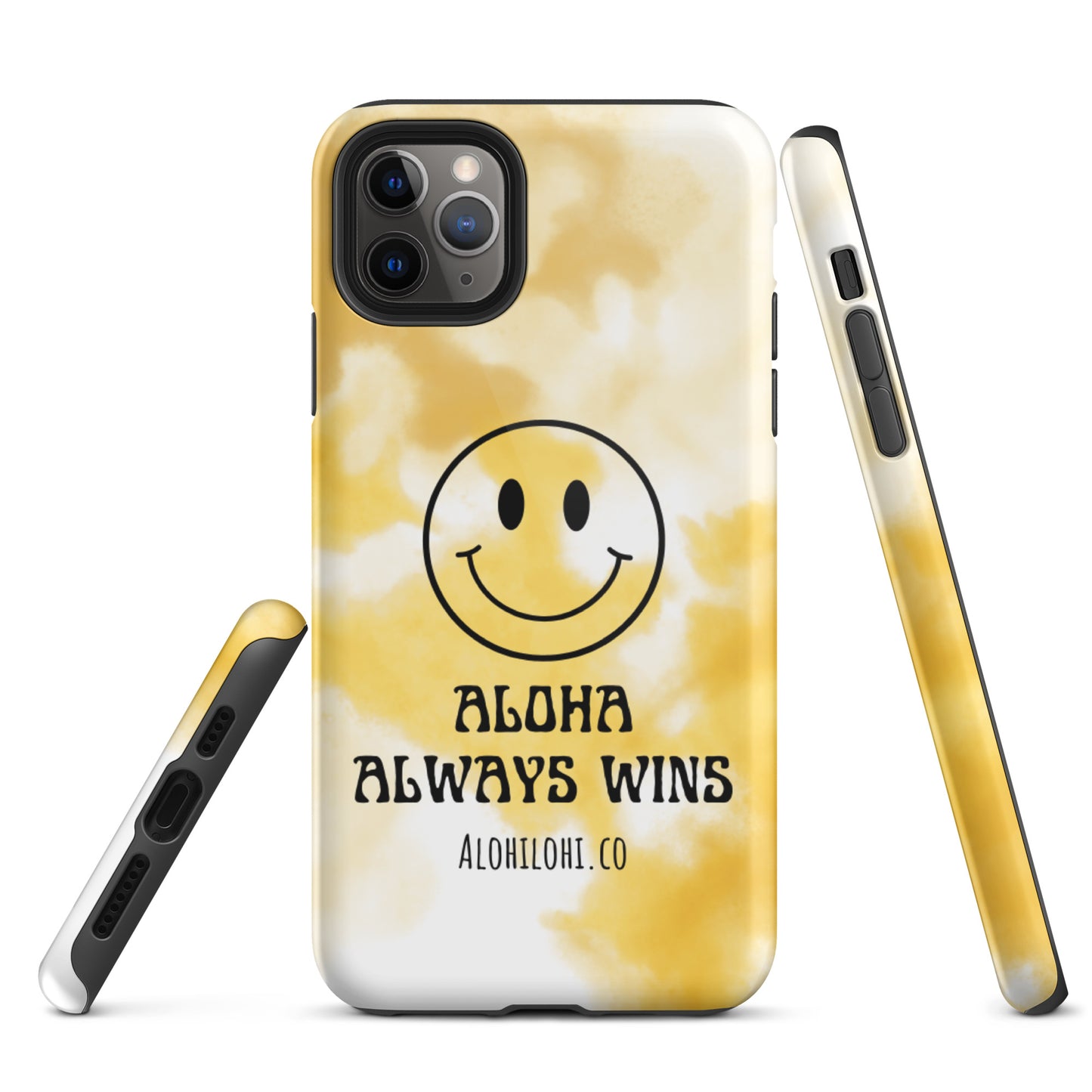 Aloha Always Wins (28) - Tough iPhone Case