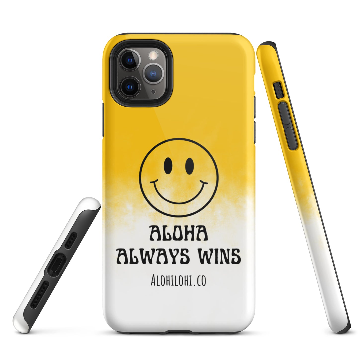 Aloha Always Wins (29) - Tough iPhone Case