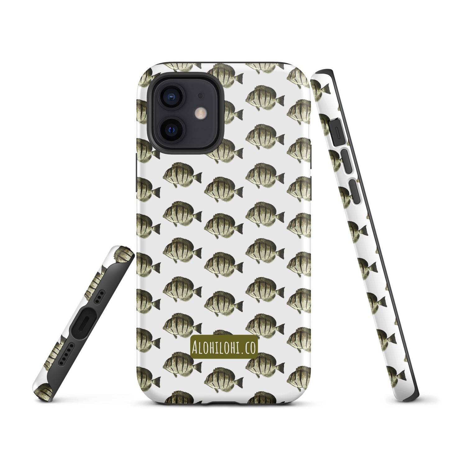 Manini (s) - Tough iPhone Case