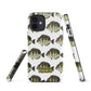 Manini - Tough iPhone Case