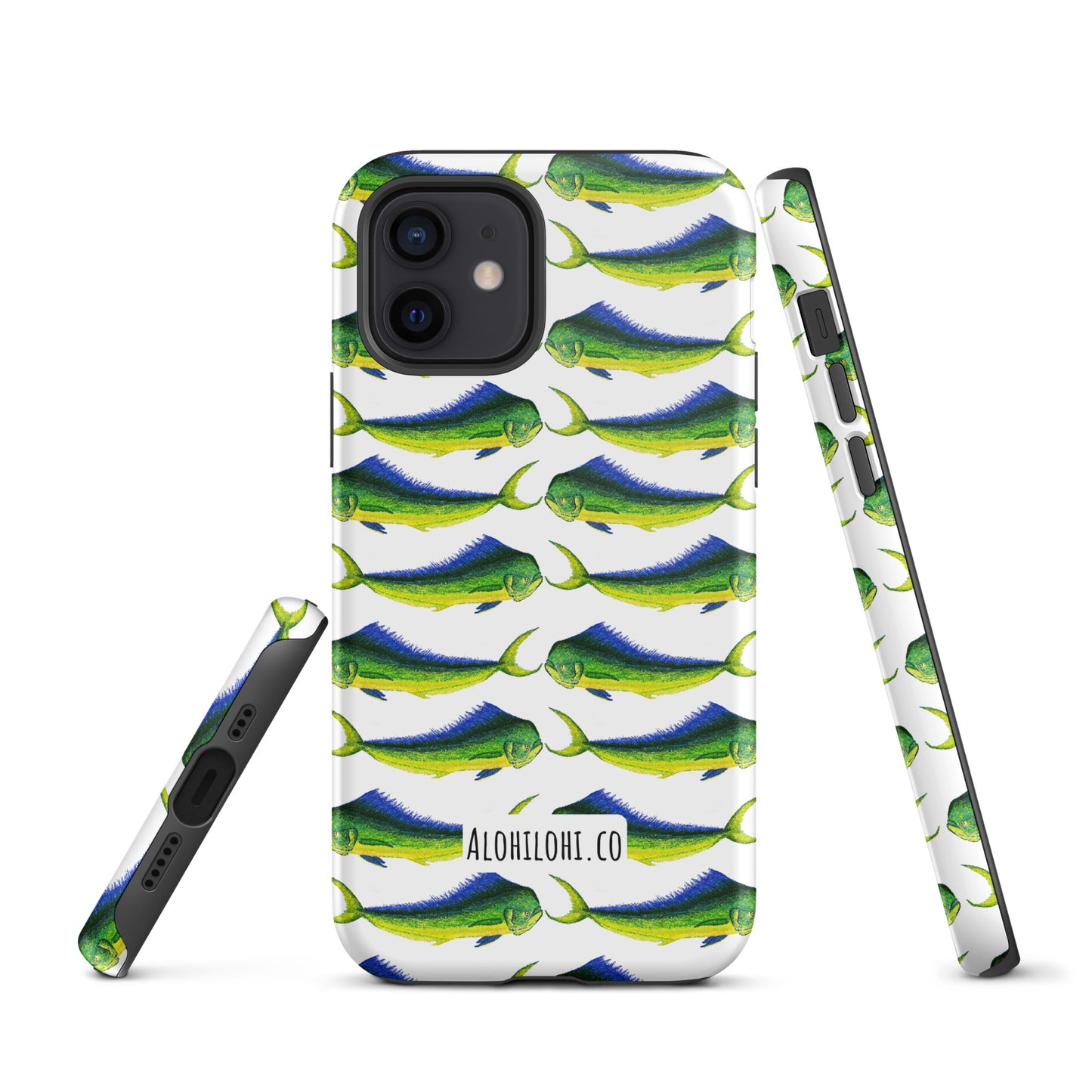 Mahimahi - Tough iPhone Case