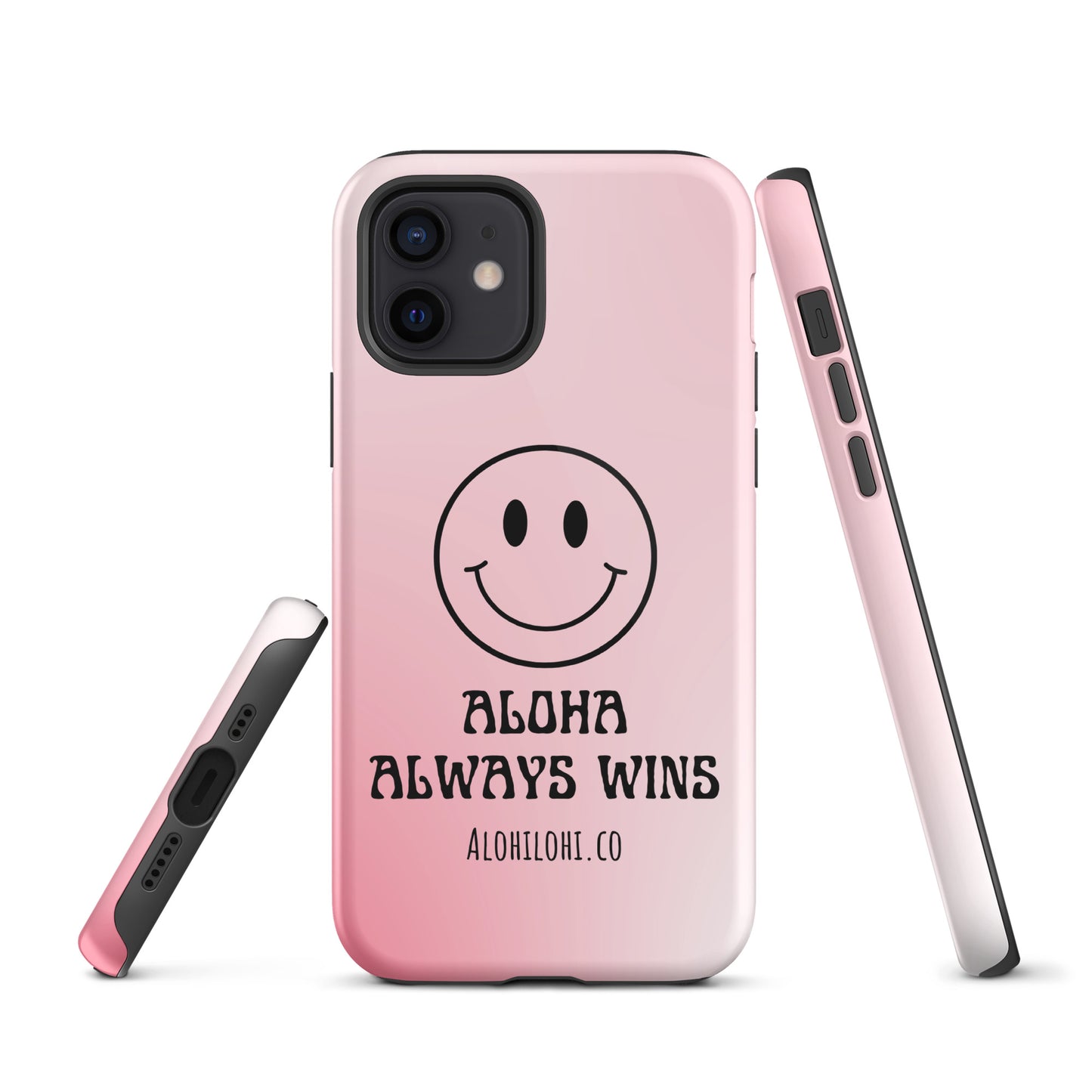 Aloha Always Wins (3) - Tough iPhone Case