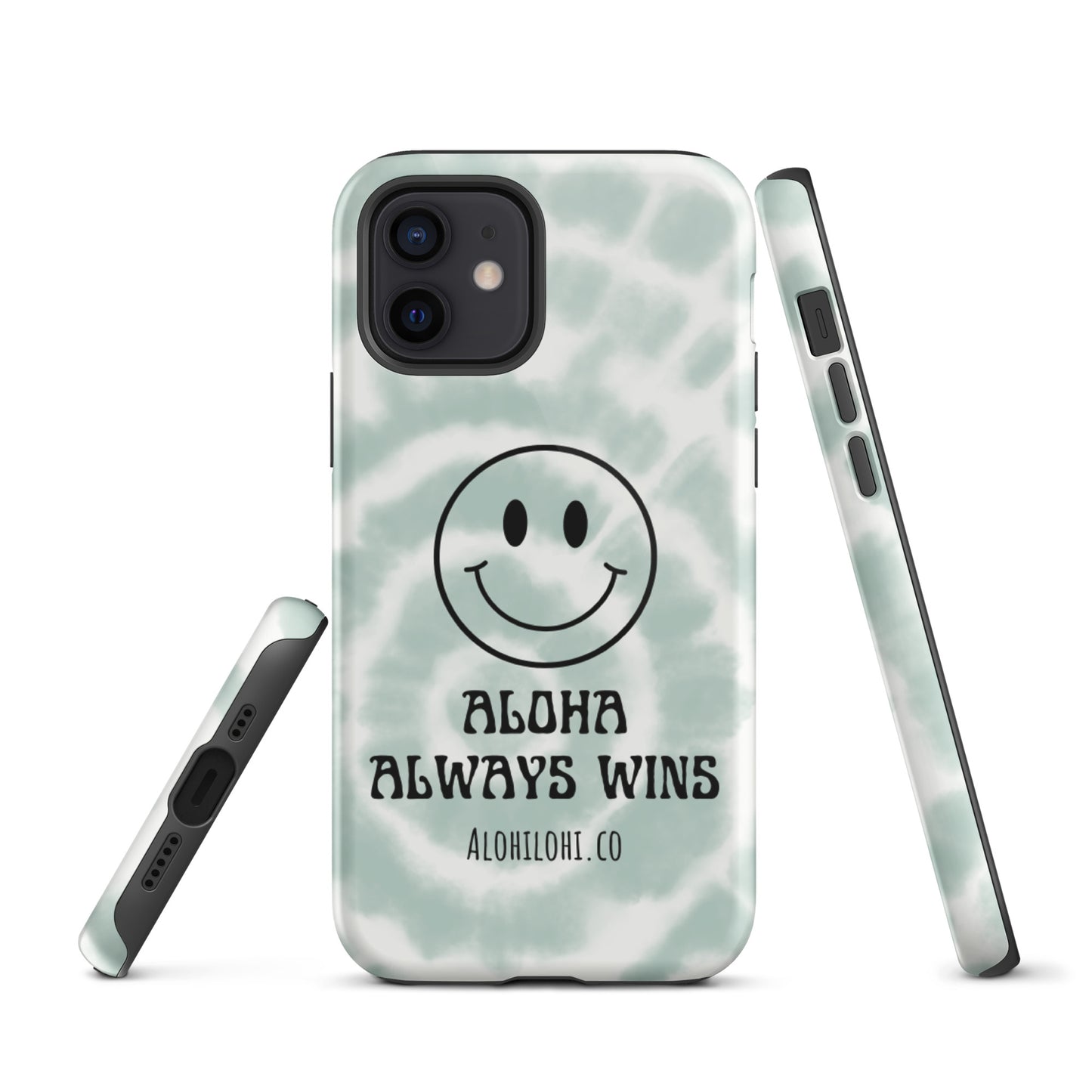 Aloha Always Wins (15) - Tough iPhone Case