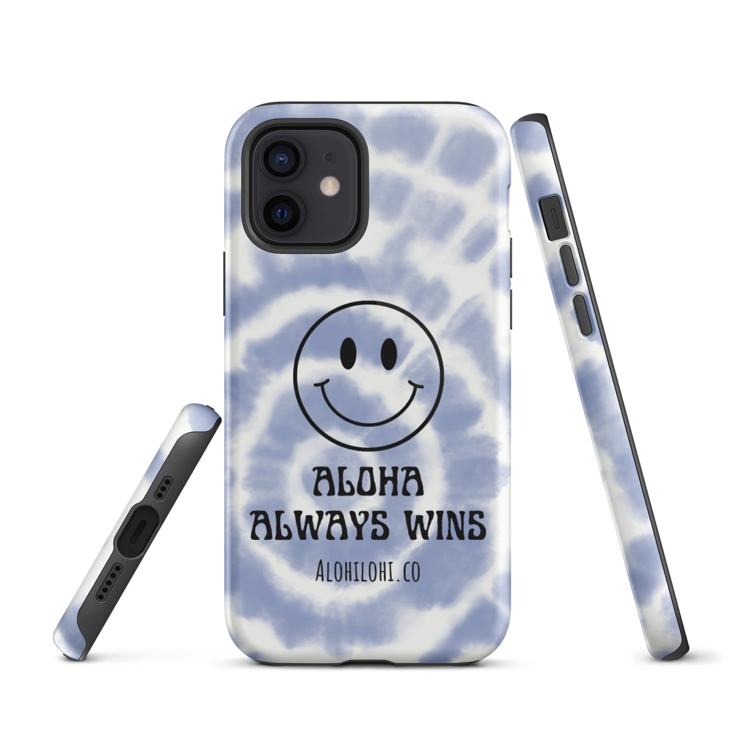 Aloha Always Wins (16) - Tough iPhone Case