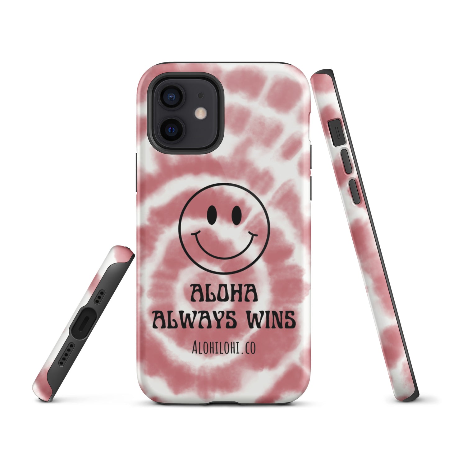 Aloha Always Wins (17) - Tough iPhone Case