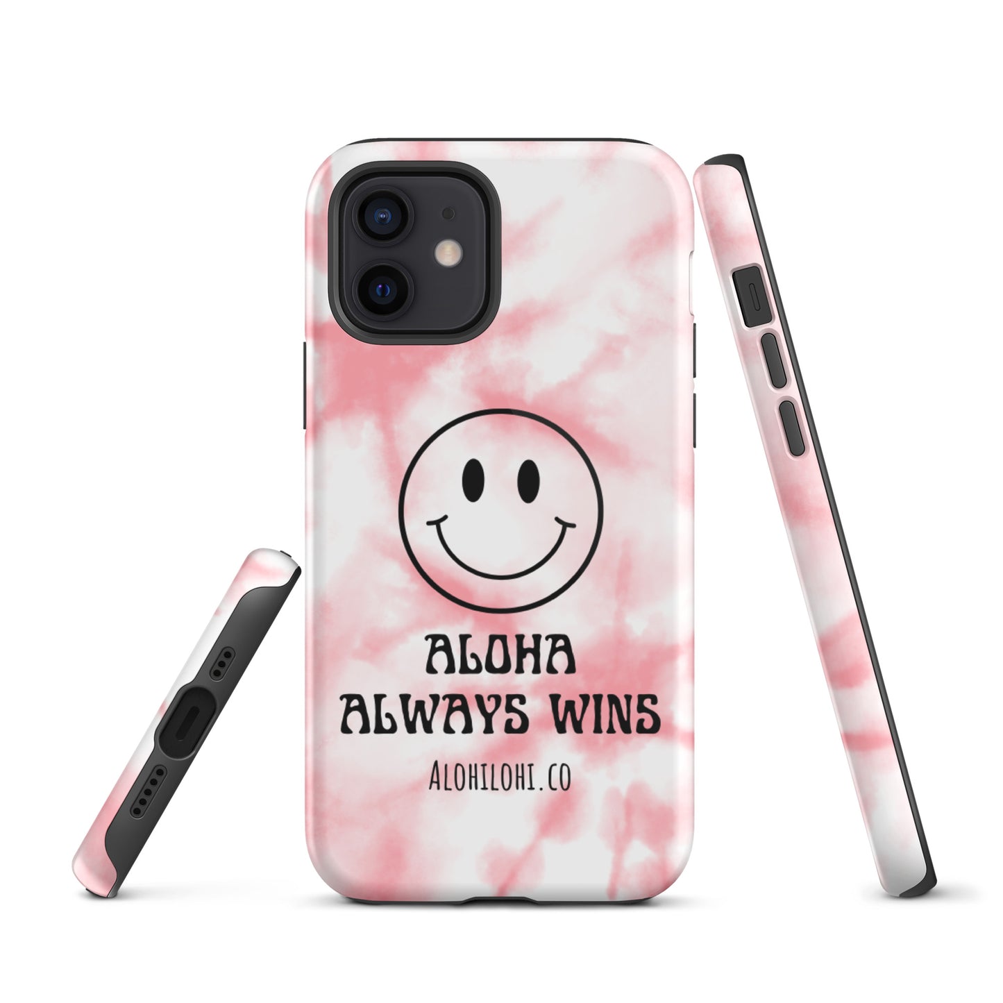 Aloha Always Wins (21) - Tough iPhone Case