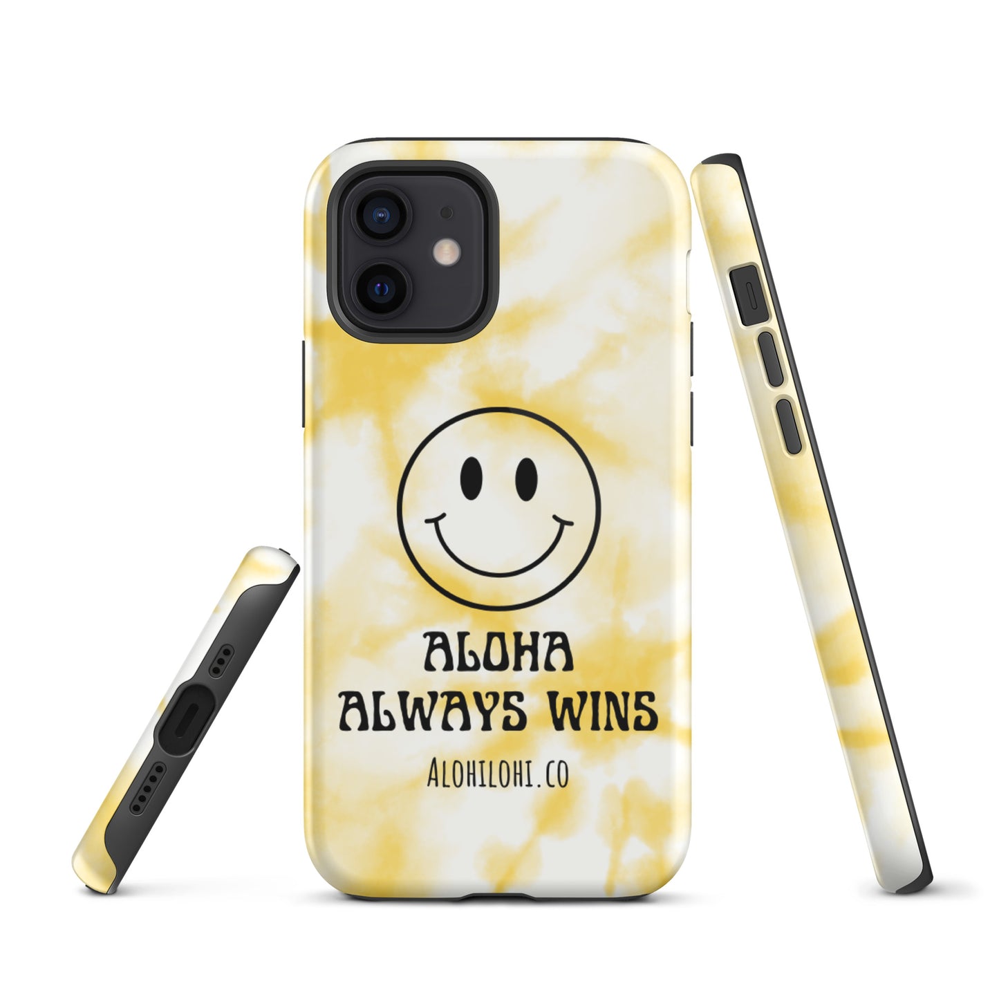 Aloha Always Wins (23) - Tough iPhone Case