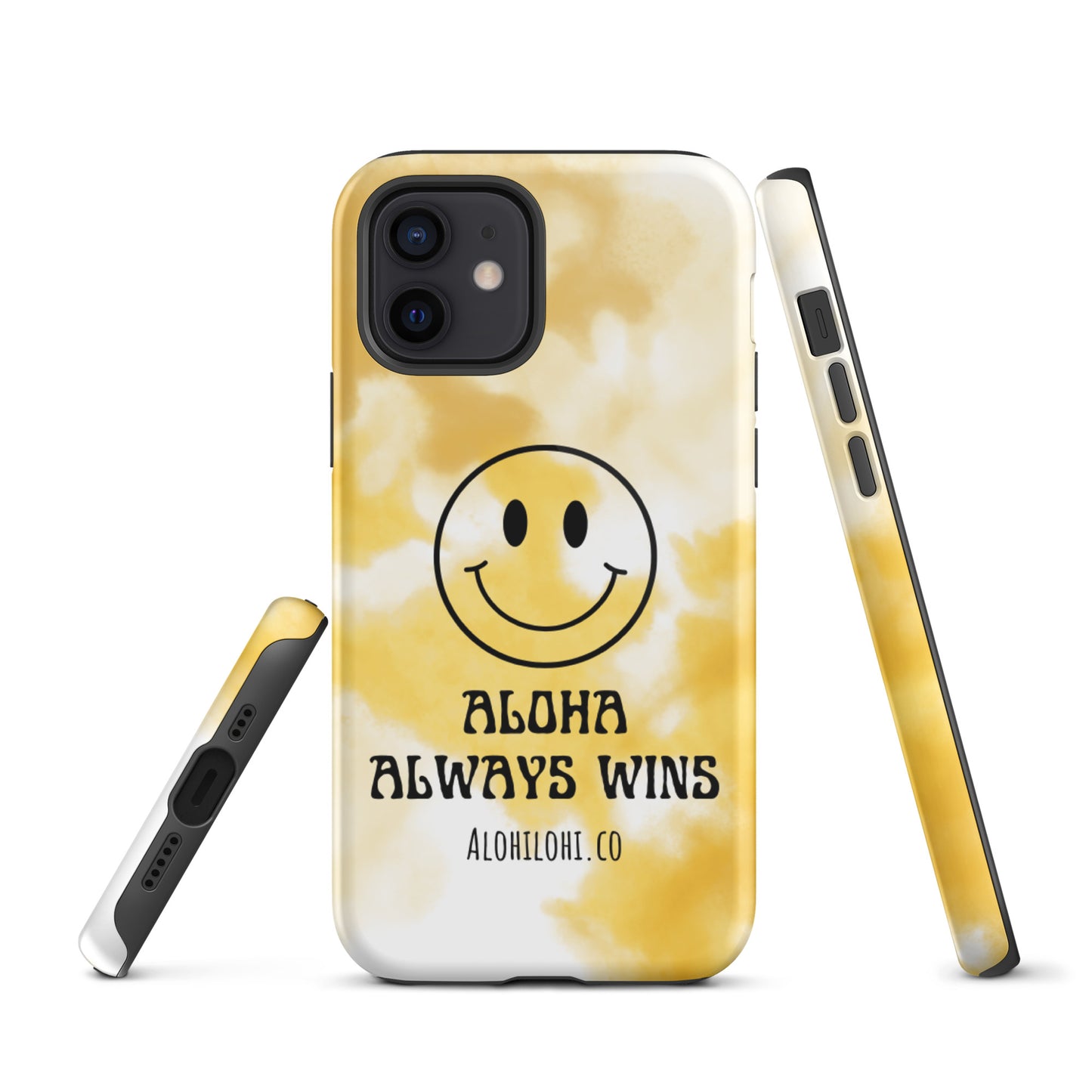 Aloha Always Wins (28) - Tough iPhone Case