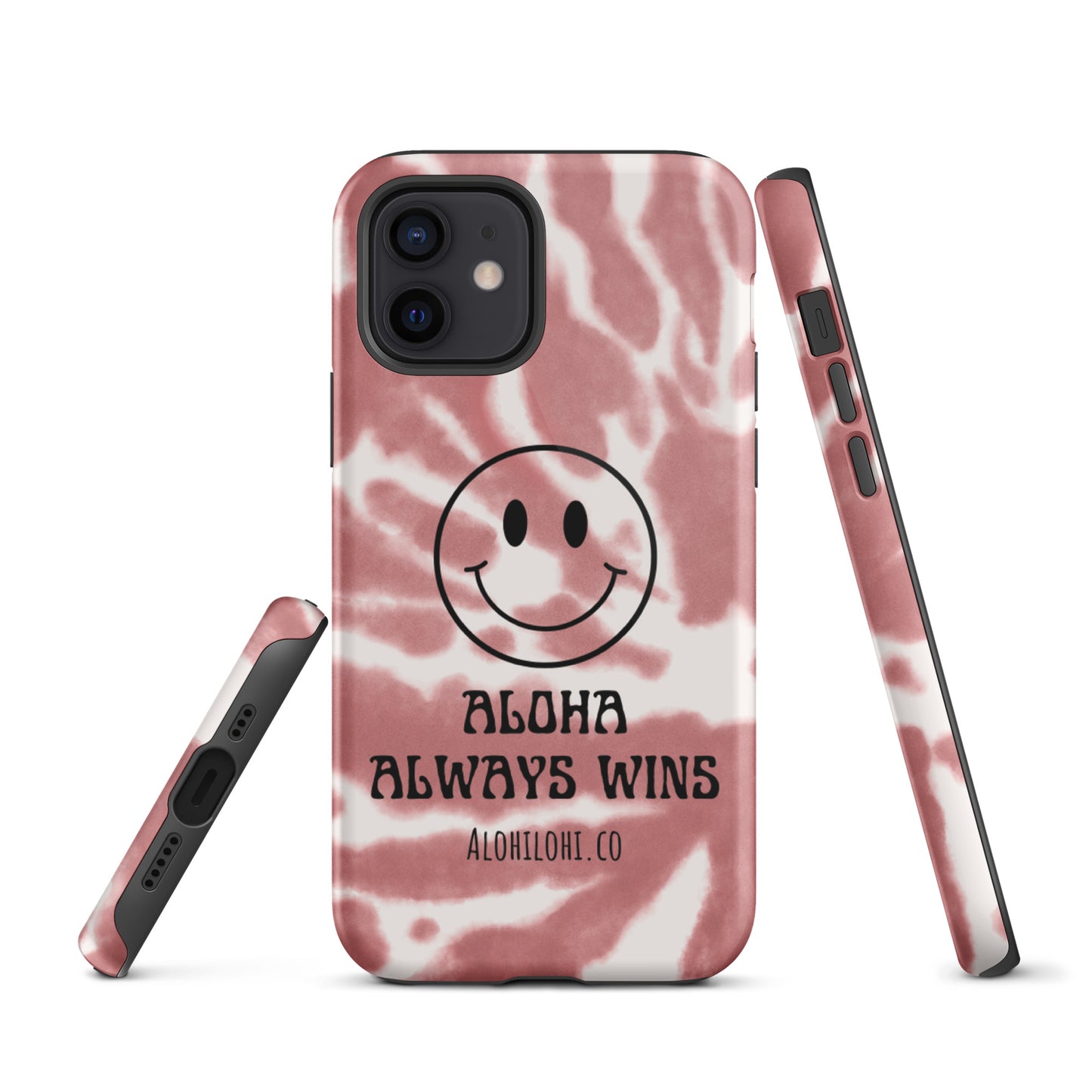 Aloha Always Wins (30) - Tough iPhone Case