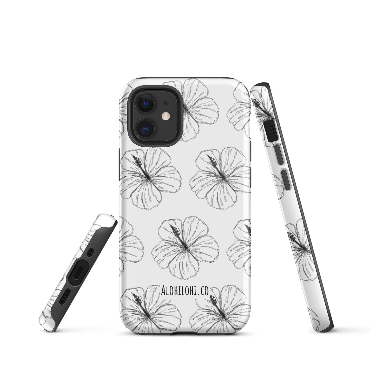 Aloalo - Tough iPhone Case