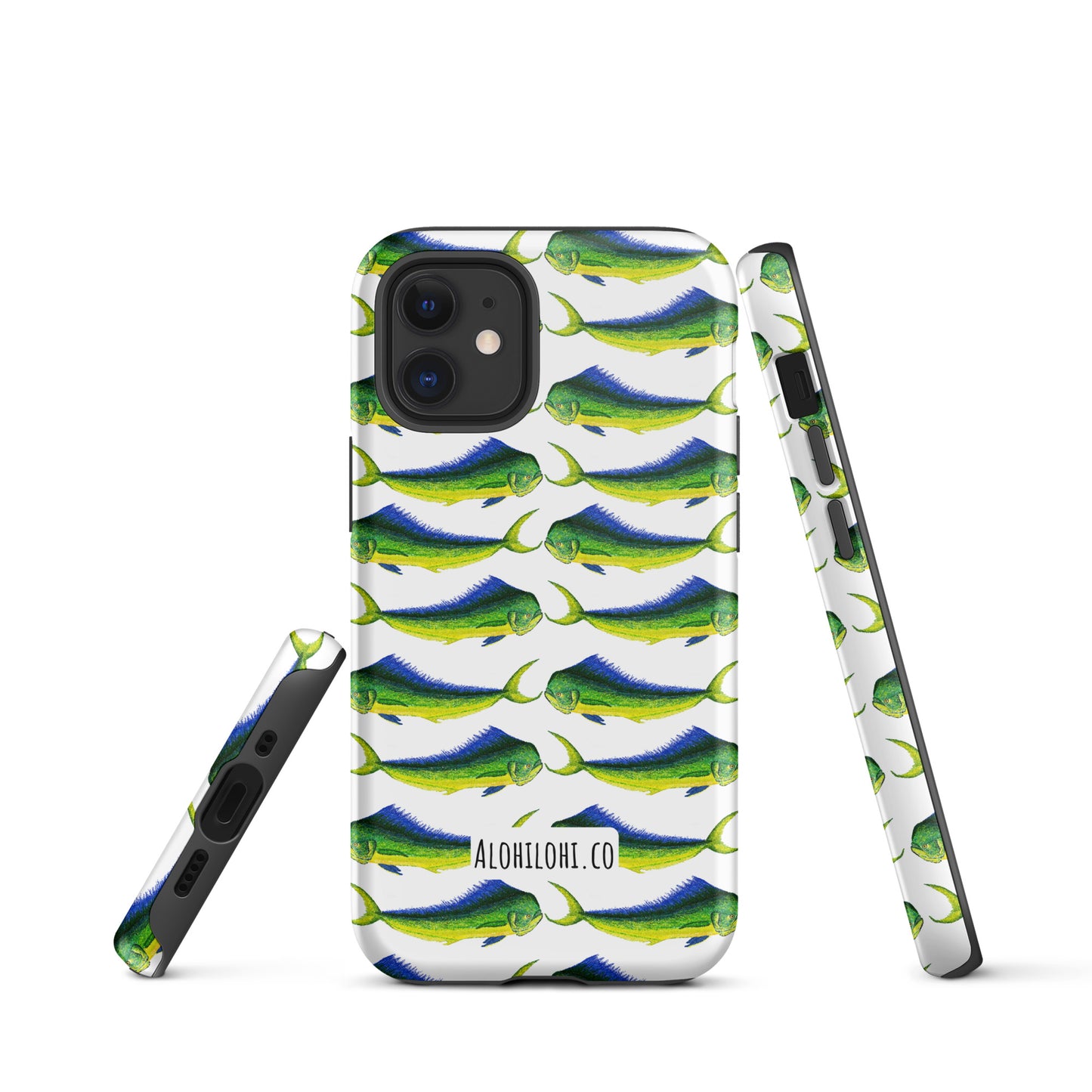 Mahimahi - Tough iPhone Case