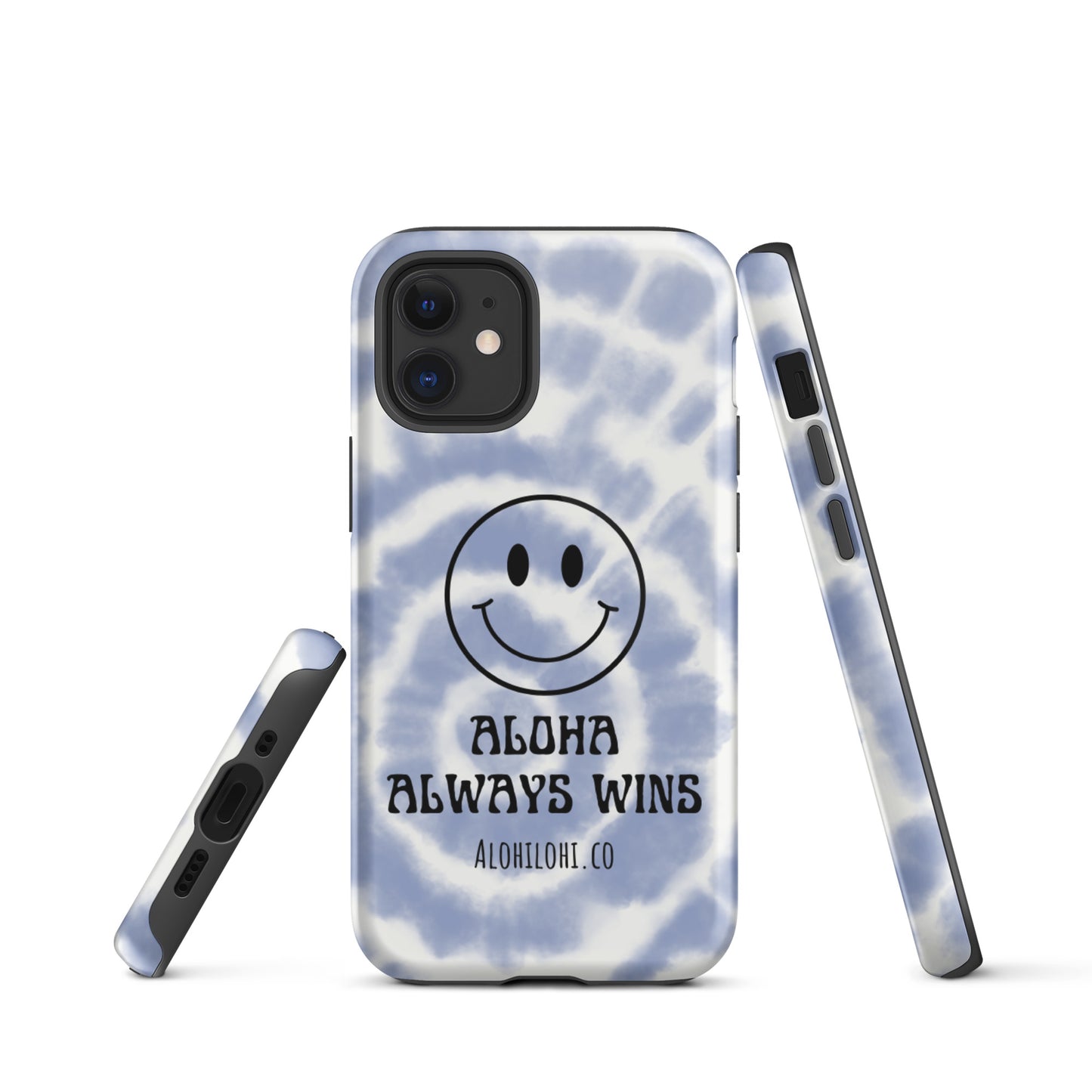 Aloha Always Wins (16) - Tough iPhone Case