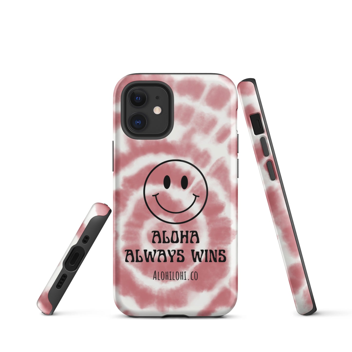 Aloha Always Wins (17) - Tough iPhone Case