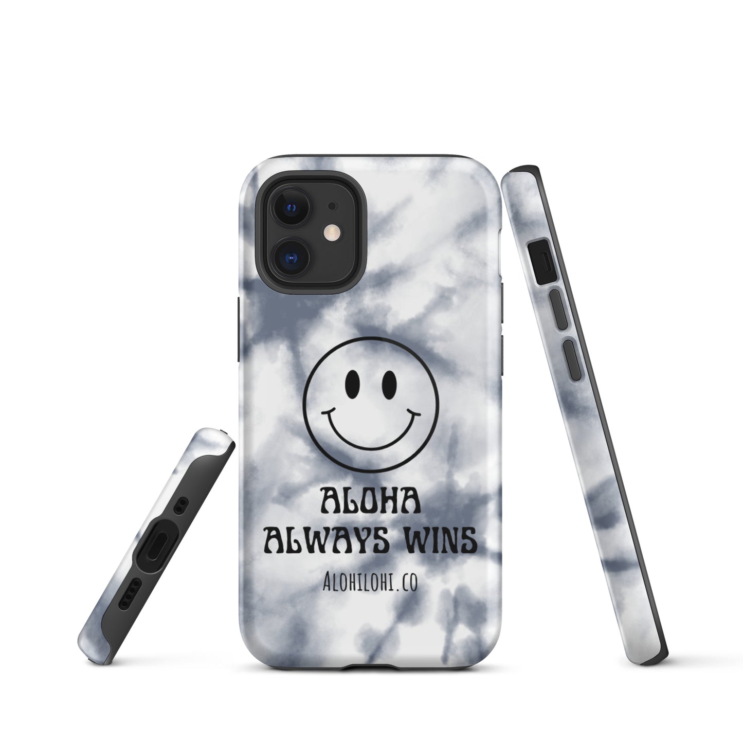 Aloha Always Wins (19) - Tough iPhone Case