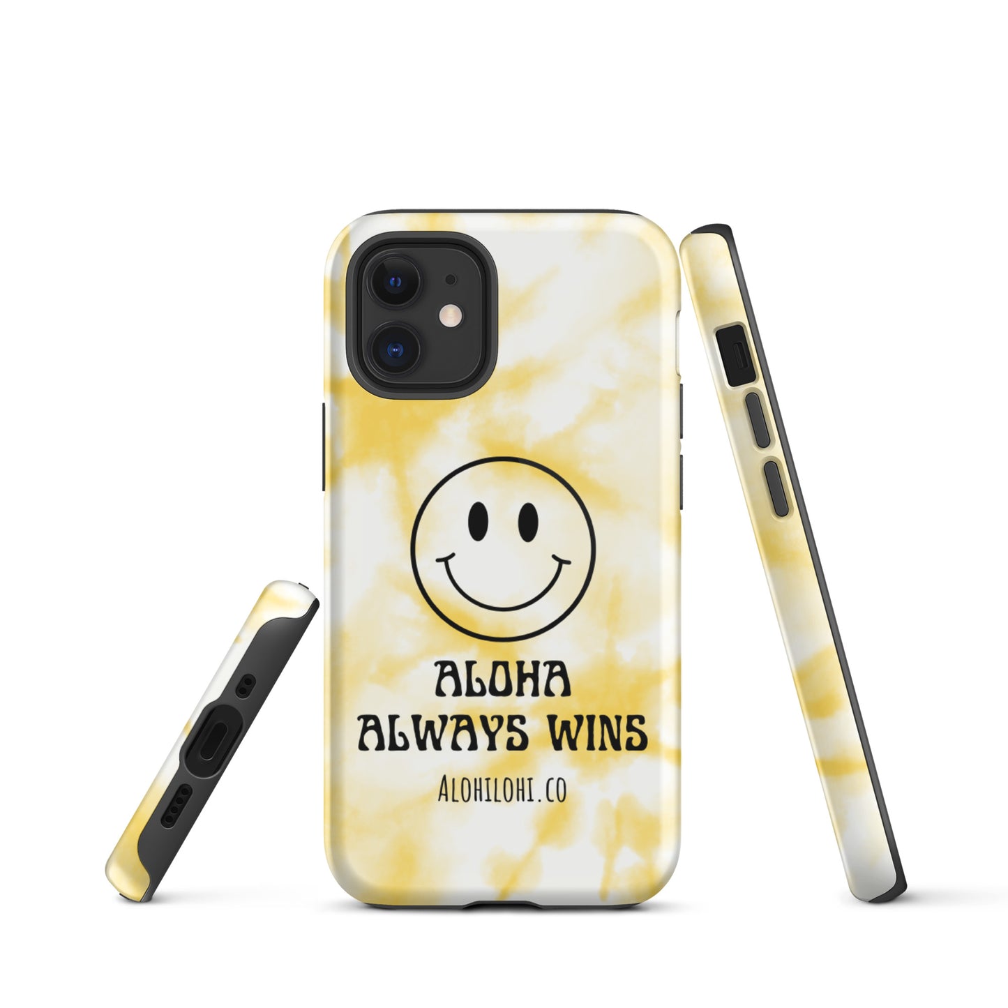 Aloha Always Wins (23) - Tough iPhone Case