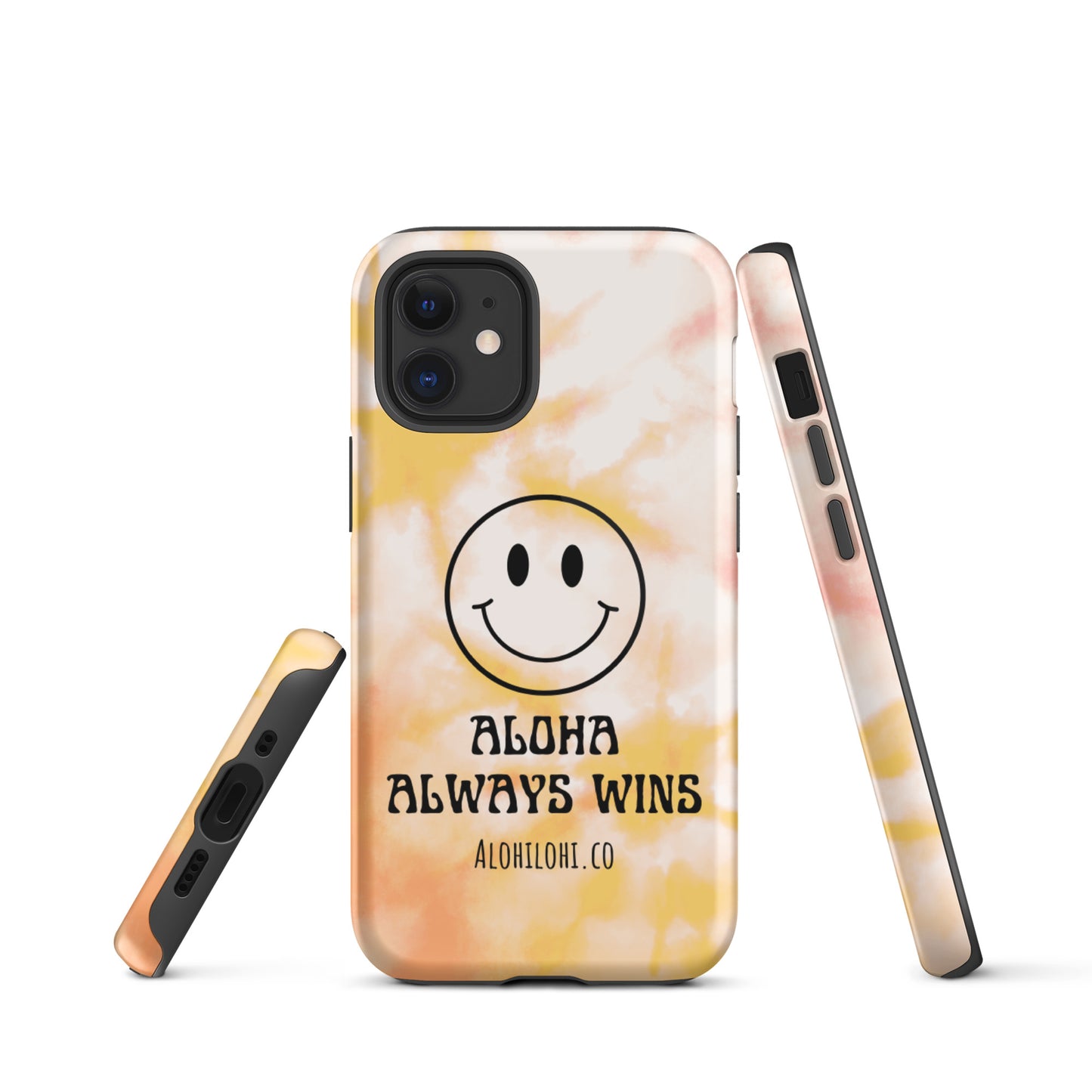 Aloha Always Wins (26) - Tough iPhone Case